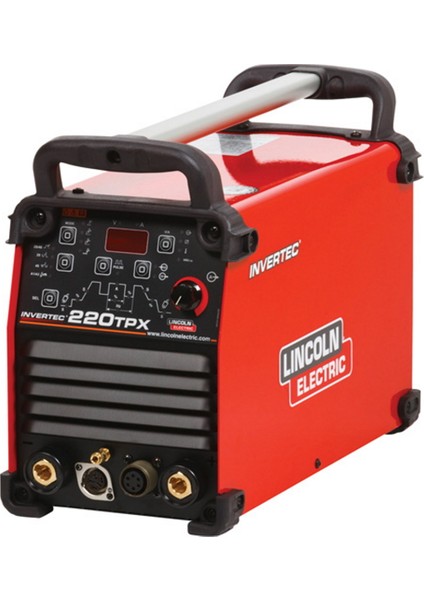 Invertec 220 - Tpx Argon Tig Kaynak Makinesi