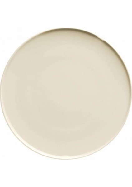 Chef Taste 16 cm. Düz Tabak 6'lı Krem