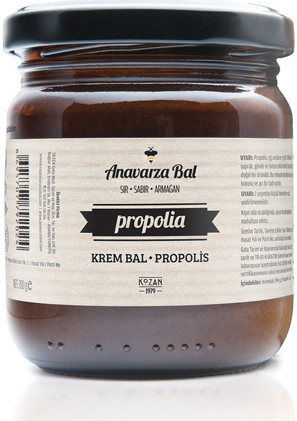 Propolia Krem Bal Propolis 200 gr