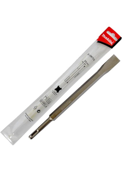 D-08729 Sds Plus Yassı Keski 20X250 mm fiyatları