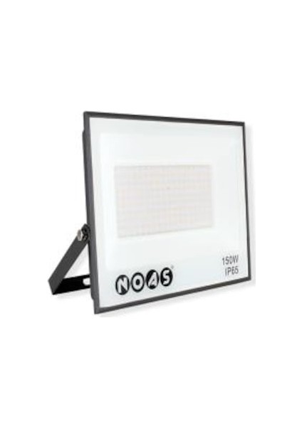 150W LED Projektör U ltra Slim Smd IP65 13500 Lm Beyaz Işık