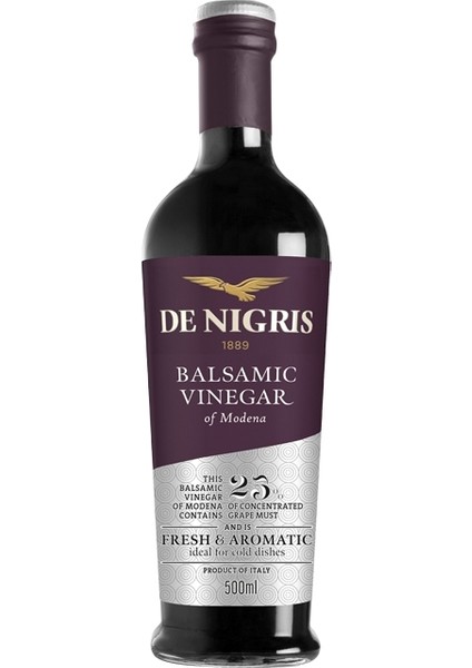 Balzamik Sirke (Balsamic Vinegar) 500 ml