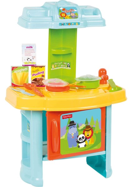 Fisher Price Şefin Mutfak Seti