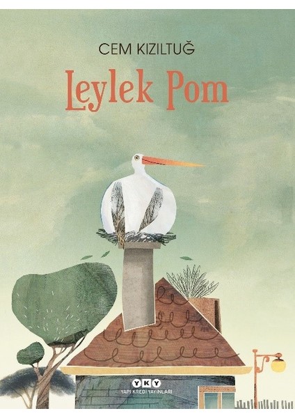 Leylek Pom - Cem Kızıltuğ