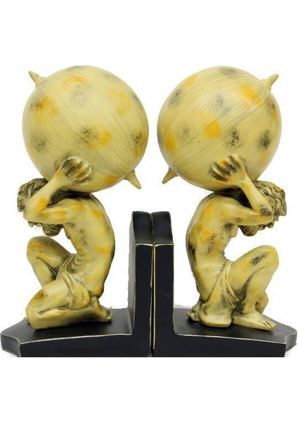 Kitap Tutucu Atlas modelleri