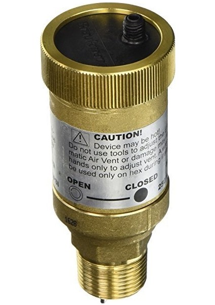 EA79A1004 Endüstriyel Tip Vakum Kırıcılı Otomatik Purjör 1/2'' - 3/4''