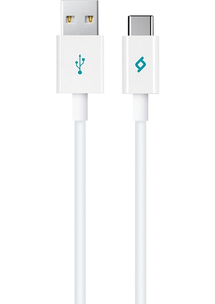 Type-C Usb 3.1 Premium Şarj Kablosu, Kevlar Sargılı