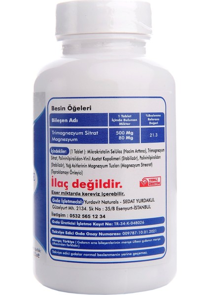 Collagen 900 Mg Tip 1-2-3 100 Tb Magnezyum Sitrat 500 Mg 120 Tb Vitamin C 1000 Mg 100 Tb modelleri