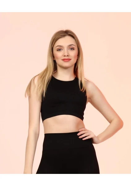 Fitilli Crop Top