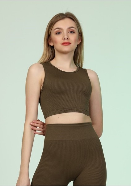 Fitilli Crop Top