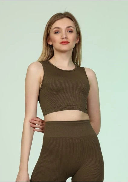 Fitilli Crop Top