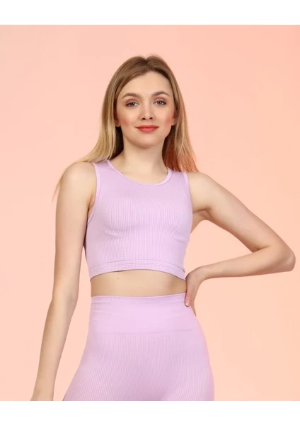 Fitilli Crop Top