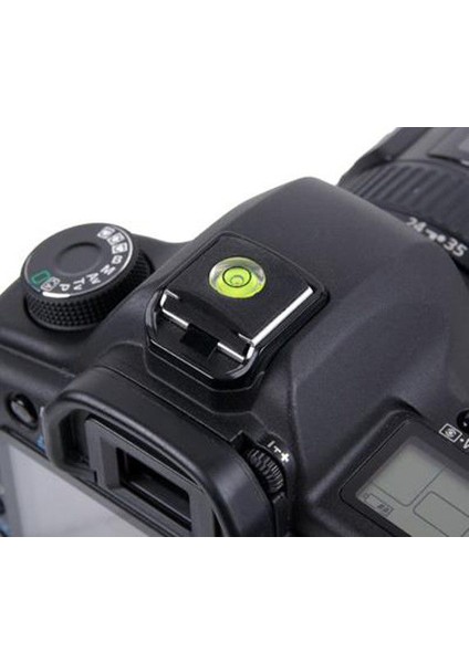 Sony Mi Flaş Kızağı Için Su Terazili Hot Shoe ( Flaş Kızağı) Kapağı fiyatları