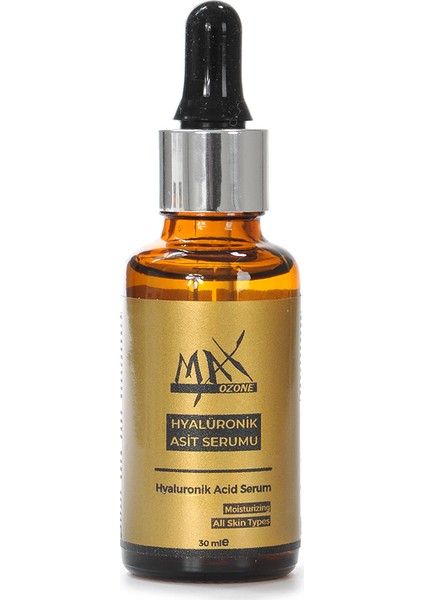 Hyalüronik Asit Serumu 30 ml