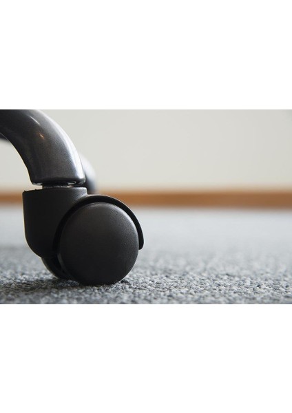 5 Adet Pimli Geçmeli Ofis Koltuk Sandalye Tekeri 50 mm modelleri