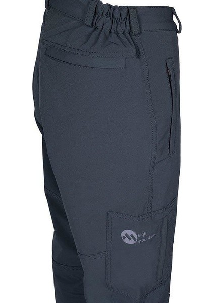 Nepal Pantolon Koyu Antrasit