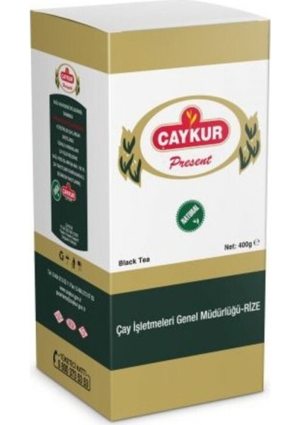 Dökme Çay 400 gr x 2