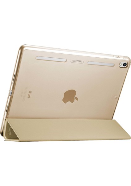 Apple iPad Pro 10.5 Kılıf Yippee Colour Plus Gold