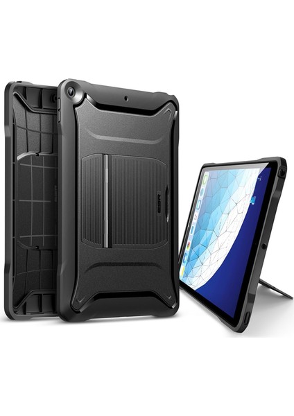 Apple iPad 10.5 2019 Kılıf Guardian Siyah