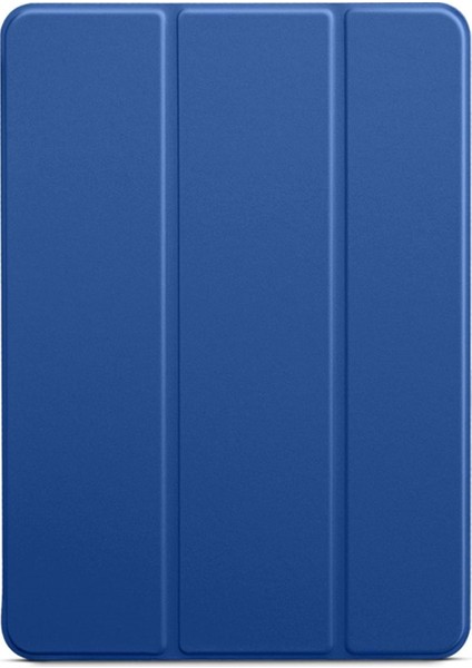 Apple iPad Pro 11 2020 Kılıf-Yippee Color With Hasp-Navy Blue