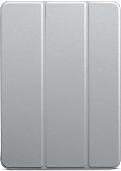 Apple iPad Pro 11 2020 Kılıf-Rebound Without Hasp-Silver Gray
