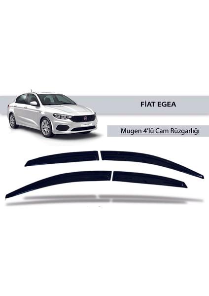 Fiat Egea [16-] Cam Rüzgarlığı