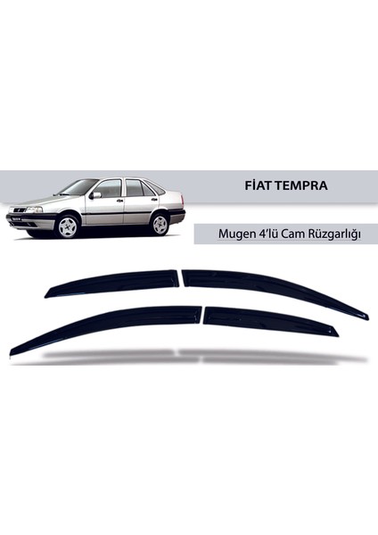 Fiat Tempra [92-99] Cam Rüzgarlığı