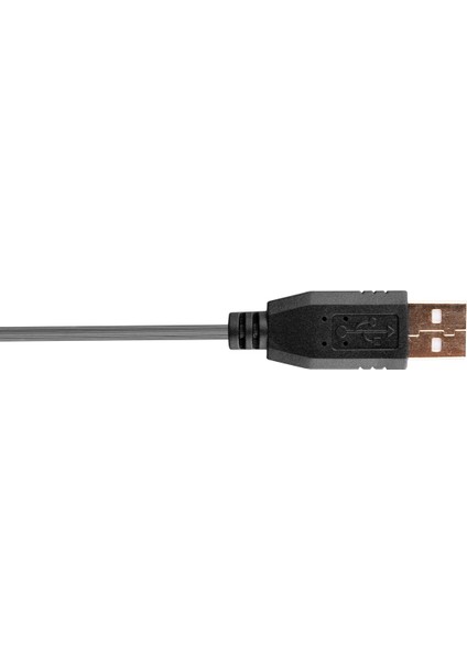 Rmx-M9 Cobra Siyah USB Masaüstü LED Mikrofon