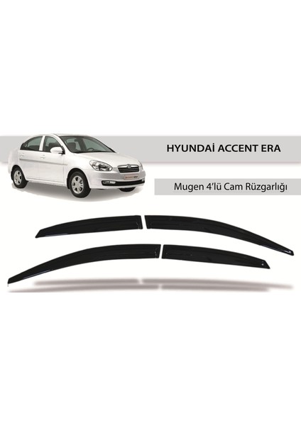 Hyundai Accent Era [05-11] Cam Rüzgarlığı