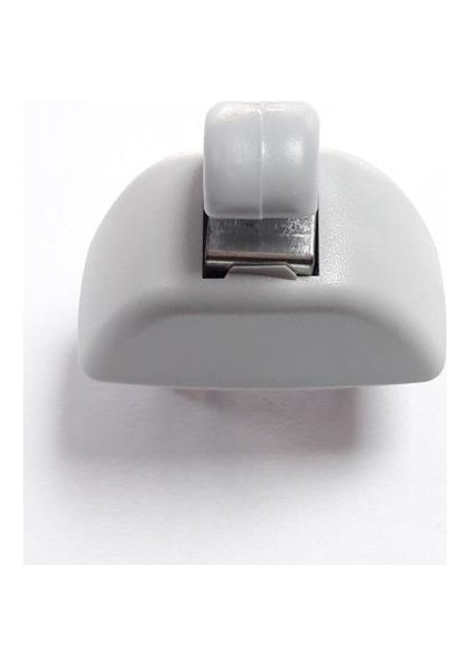 Skoda Rapid 2012-2020 Güneşlik Tutucusu Klipsi Gri 6R0857561 fiyatları