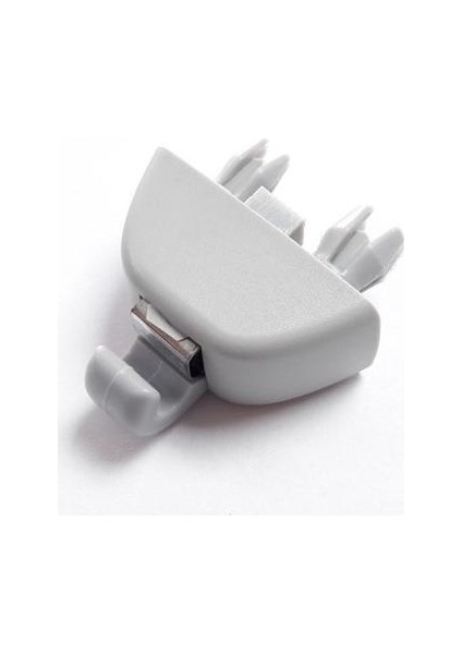 Skoda Rapid 2012-2020 Güneşlik Tutucusu Klipsi Gri 6R0857561 modelleri