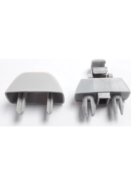 Skoda Rapid 2012-2020 Güneşlik Tutucusu Klipsi Gri 6R0857561 indirimleri
