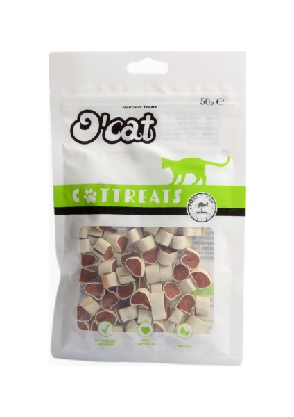 Kuzu Etli Sushi Kedi Ödülü 50 gr