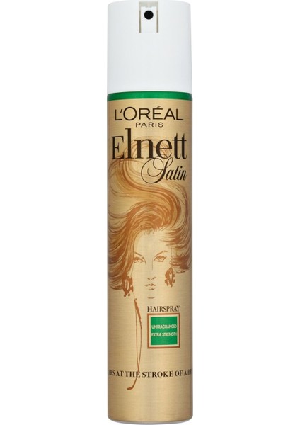 Loreal Paris Ekstra Güçlü Saç Spreyi 200 ml