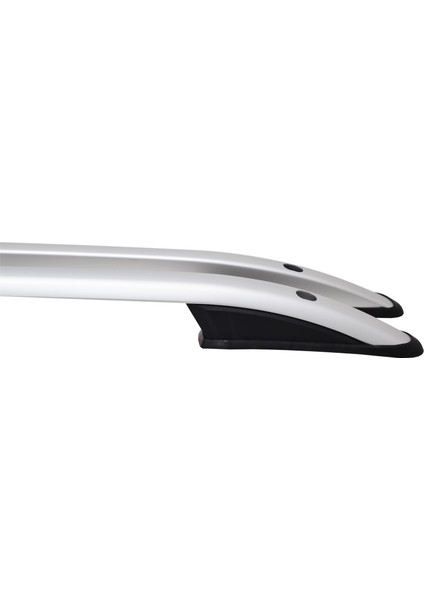 Peugeot Bıpper (2007 Sonrası) Tavan Çıtası Port Bagaj Eloksal