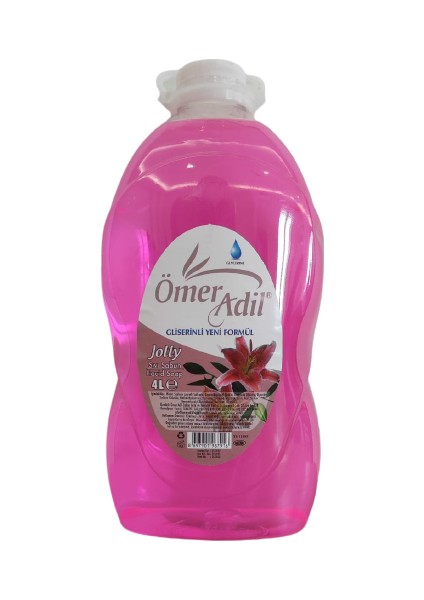 Sıvı Sabun 4 Lt Jolly