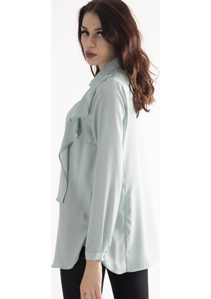 Kadın Beyaz Bluz 0806546.15