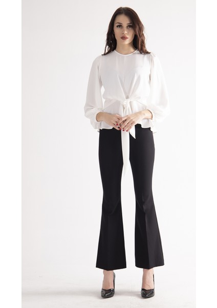 Kadın Beyaz Bluz 0806546.15 indirimleri