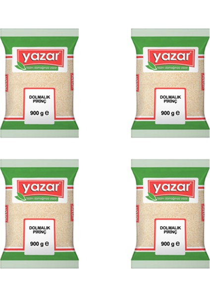 Kırık Pirinç 900 gr x 4'lü