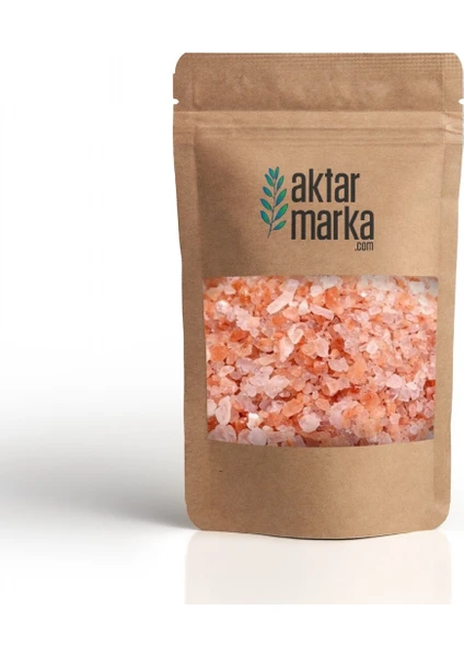 Aktar Marka Himalaya Tuzu Pembe Granür 1 kg