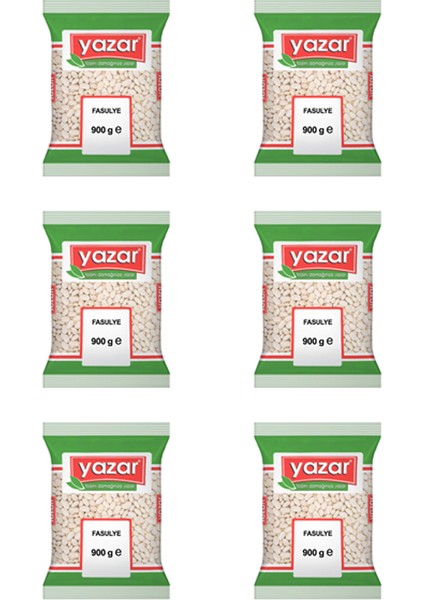 Kuru Fasulye 900 gr x 6 Paket fiyatları