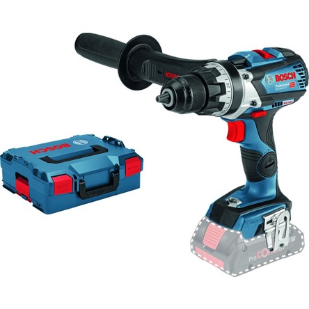 Bosch Professional Gsr 18V-110 C (Solo) Akülü Delme Vidalama Makinesi