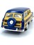 1949 Ford Woody Wagon Çek Bırak 5inch. Lisanslı Model Araba, Oyuncak Araba 1:40 4
