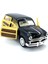1949 Ford Woody Wagon Çek Bırak 5inch. Lisanslı Model Araba, Oyuncak Araba 1:40 5