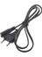 Ac Power Güç Laptop Kablosu 220 Volt Priz Fiş Tv Teyp Elektrik 1,5metre 5