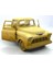 1955 Chevy Stepside Pick - Up (Çamurlu) - Çek Bırak 5inch. Lisanslı Model Araba, Oyuncak Araba 1:32 1