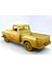 1955 Chevy Stepside Pick - Up (Çamurlu) - Çek Bırak 5inch. Lisanslı Model Araba, Oyuncak Araba 1:32 2