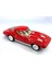1963 Corvette Sting Ray - Çek Bırak 5inch. Lisanslı Model Araba, Oyuncak Araba 1:36 3