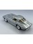 1963 Corvette Sting Ray - Çek Bırak 5inch. Lisanslı Model Araba, Oyuncak Araba 1:36 3