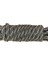 Paracord Paraşut Ipi 4 mm Siyah ve Gri Renk 550 Lb (10 Metre Fiyatıdır) 1